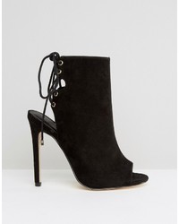 Bottes noires Asos