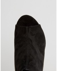 Bottes noires Asos