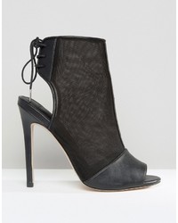 Bottes noires Asos