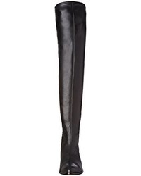 Bottes noires Elizabeth Stuart