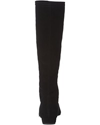 Bottes noires Elizabeth Stuart