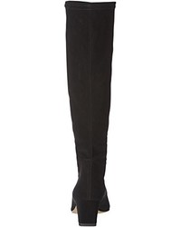 Bottes noires Elizabeth Stuart