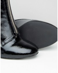 Bottes noires Asos