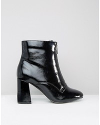 Bottes noires Asos