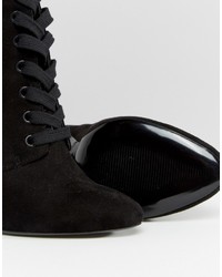 Bottes noires Asos