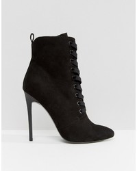 Bottes noires Asos