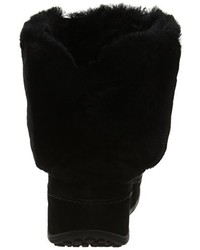 Bottes noires FitFlop