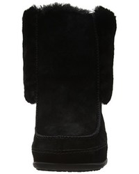 Bottes noires FitFlop