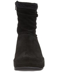 Bottes noires FitFlop