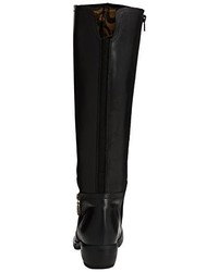 Bottes noires Fly London