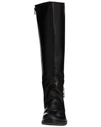 Bottes noires Fly London