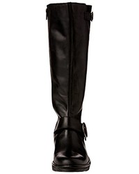 Bottes noires Fly London