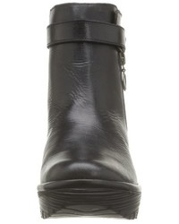 Bottes noires Fly London