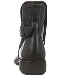 Bottes noires Fly London