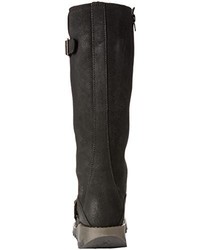 Bottes noires Fly London