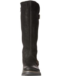 Bottes noires Fly London