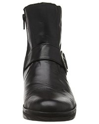 Bottes noires Fly London