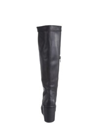 Bottes noires Fly London