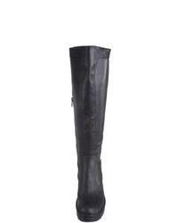 Bottes noires Fly London