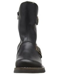 Bottes noires Fly London