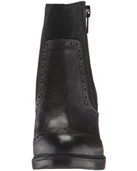 Bottes noires French Connection