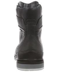 Bottes noires FRETZ men