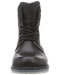 Bottes noires FRETZ men