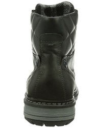 Bottes noires FRETZ men