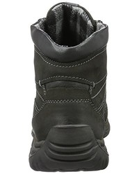 Bottes noires FRETZ men