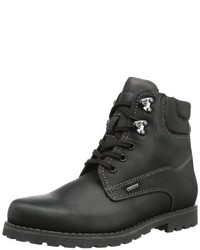 Bottes noires FRETZ men