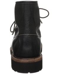 Bottes noires Frye
