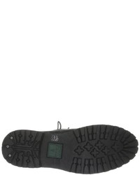 Bottes noires Frye