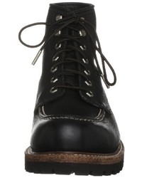 Bottes noires Frye