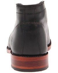 Bottes noires Frye