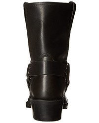 Bottes noires Frye