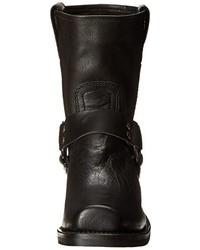 Bottes noires Frye