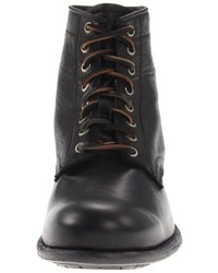 Bottes noires Frye