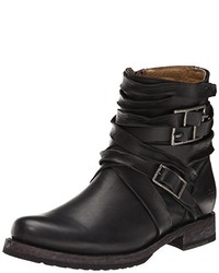 Bottes noires Frye