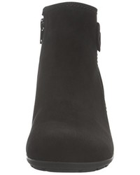 Bottes noires Gabor