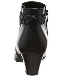 Bottes noires Gabor