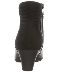 Bottes noires Gabor