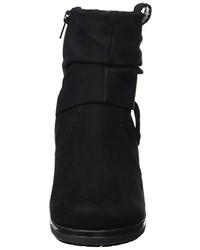 Bottes noires Gabor