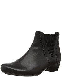 Bottes noires Gabor