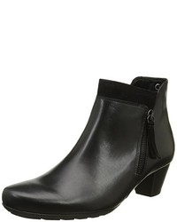 Bottes noires Gabor