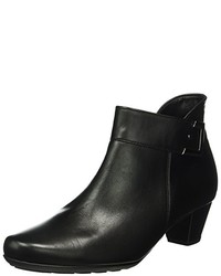 Bottes noires Gabor