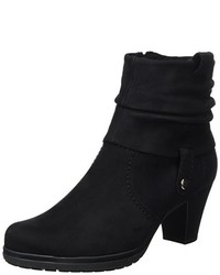 Bottes noires Gabor