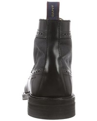 Bottes noires Gant