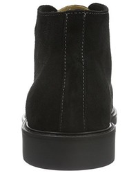 Bottes noires Gant