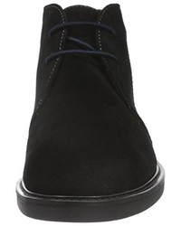 Bottes noires Gant