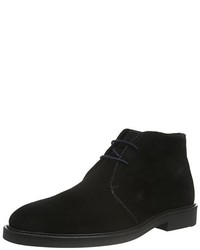 Bottes noires Gant